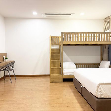 Icon Park Hotel, Chiang Mai- Sha Extra Plus Eksteriør bilde
