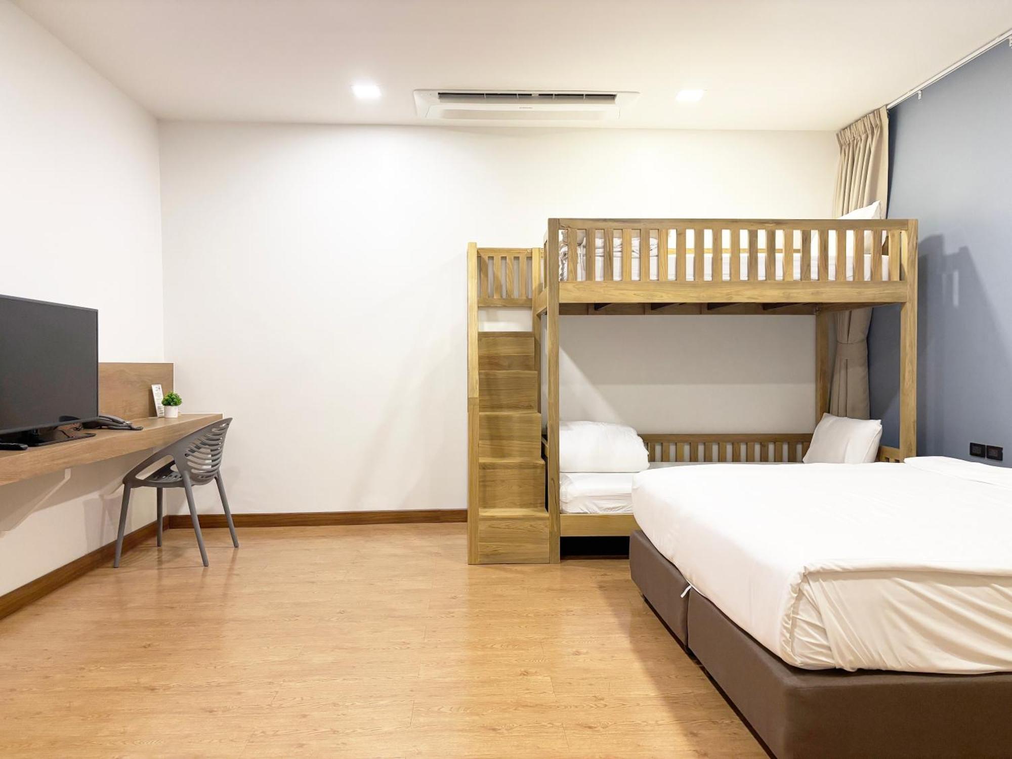 Icon Park Hotel, Chiang Mai- Sha Extra Plus Eksteriør bilde