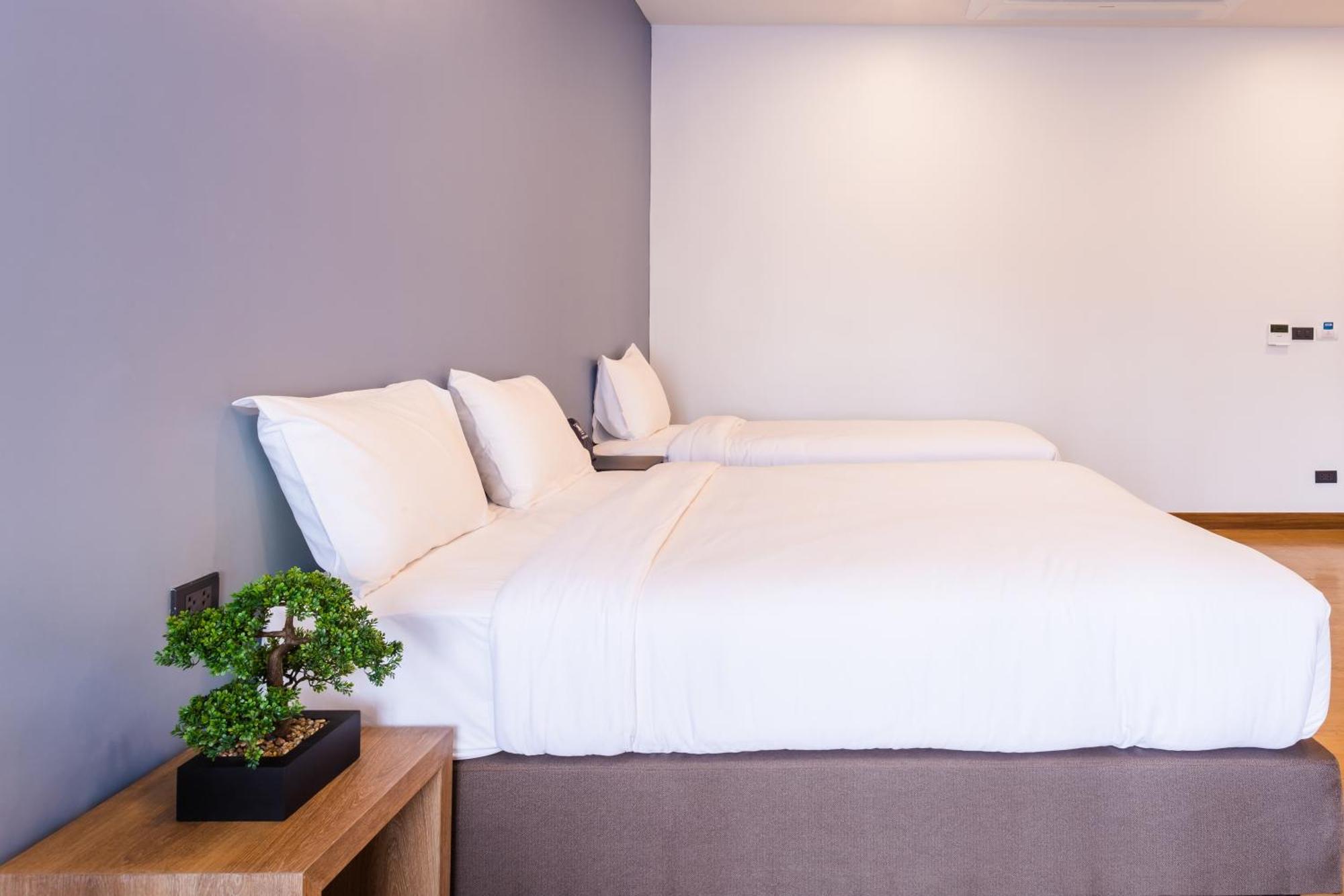 Icon Park Hotel, Chiang Mai- Sha Extra Plus Eksteriør bilde