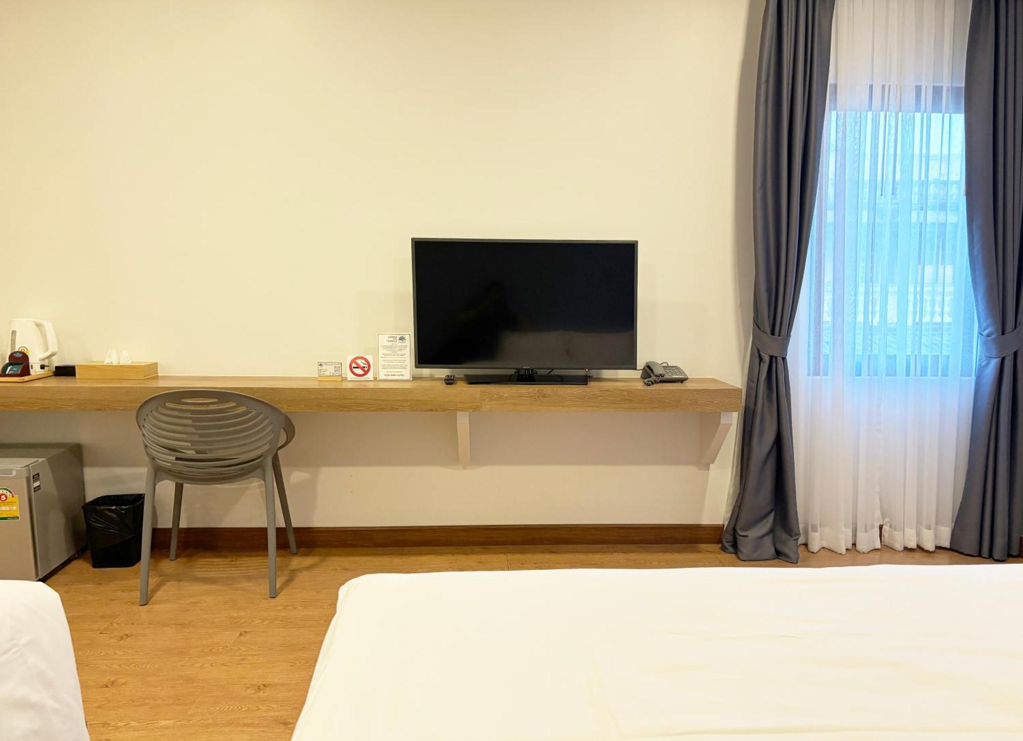 Icon Park Hotel, Chiang Mai- Sha Extra Plus Eksteriør bilde