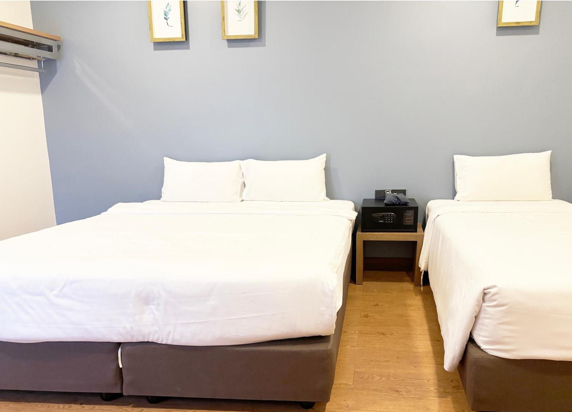 Icon Park Hotel, Chiang Mai- Sha Extra Plus Eksteriør bilde