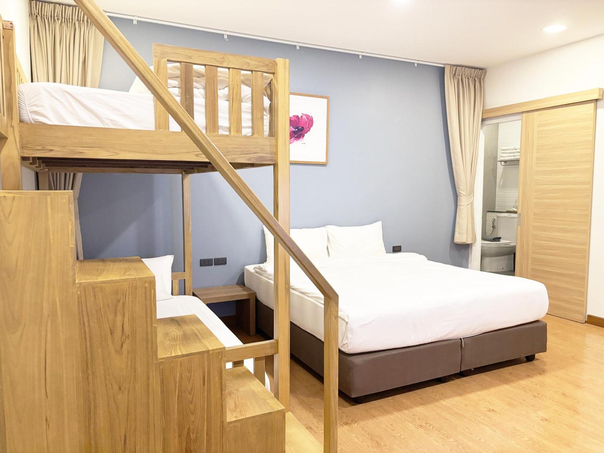 Icon Park Hotel, Chiang Mai- Sha Extra Plus Eksteriør bilde