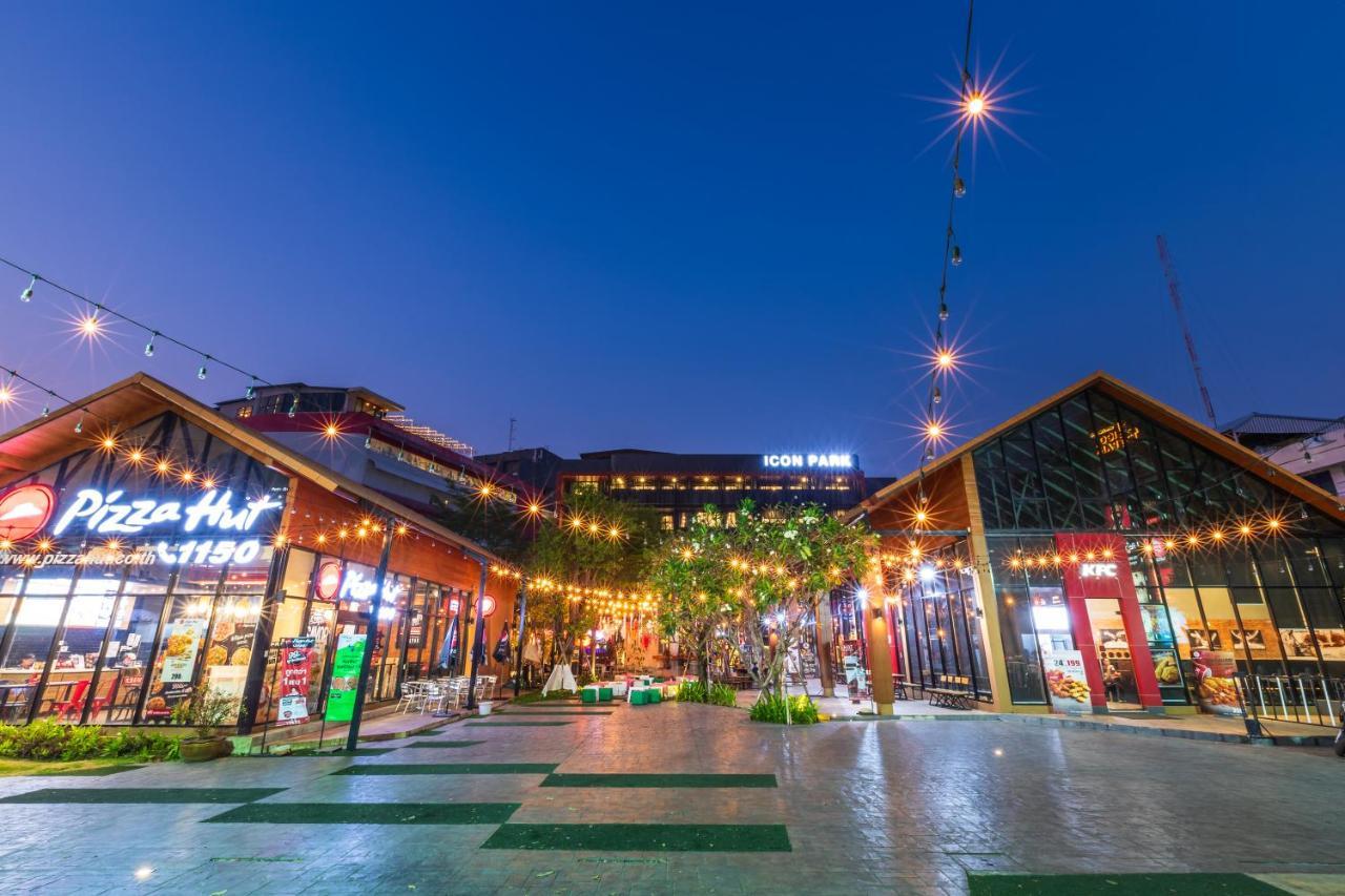 Icon Park Hotel, Chiang Mai- Sha Extra Plus Eksteriør bilde